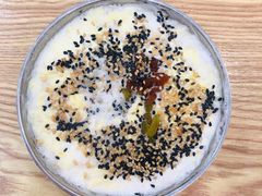 牛奶鸡蛋醪糟-白翔甜食店