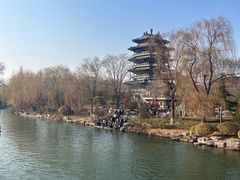 -济南大明湖景区