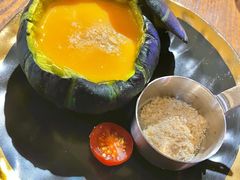 美式乡村南瓜汤-地狱厨房Hell's  Kitchen(美丽熙街店)