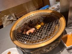-山焱·炭火自助烤肉(周浦万达店)
