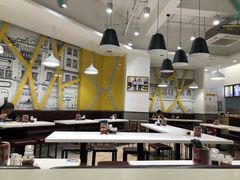 大堂-禾师兄·布拉肠(一德路店)