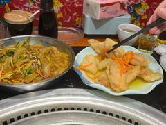 -九妹农家大铁锅东北菜(江湾店)