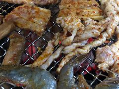 五花肉-西昌小院火盆烧烤(新街里店)