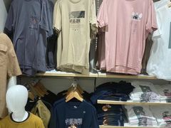 -优衣库(武汉国际广场店)