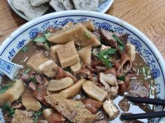 -门框胡同百年卤煮(新街口店)