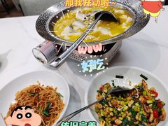 -楚山晓·湖北菜(武汉光谷K11店)