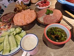 -王歘歘·chuǎ火锅(五道营店)