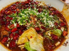 -到家尝北京菜(西坝河店)