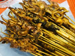 -十里铺铁板鱿鱼