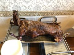 -福寿斋·老北京铜锅涮肉·烧烤(清岚店)