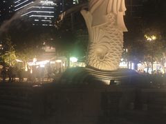 -鱼尾狮公园
