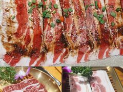 -韩盛源泥炉烤肉店(高深路店)