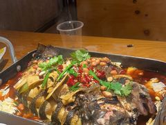 -新疆烧烤王(广灵店)