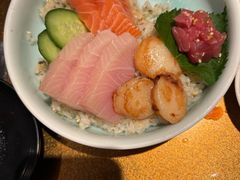 -Mr.Fish鱼鲜生海鲜放题(高德置地冬广场店)