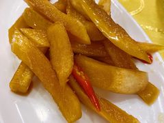 天津酱萝卜-粤·向群饭店(泮塘路店)