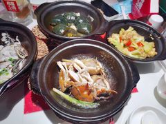 -恭喜上堓砂锅焗·海鲜大排档(闵行龙湖店)