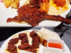 -Efes Turkish & Mediterranean Cuisine 艾菲斯餐厅(陆家嘴店)