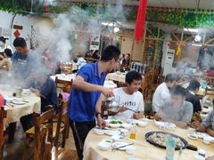 大堂-渔文乐农庄