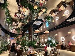 -山水茶艺馆·点心粤菜·30年老字号