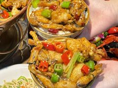 -蛙麻蛙辣炭火蛙锅(南环大街店)