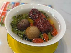 八宝盖碗茶-伊帆食府·青海地方特色美食