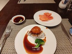 -坪山格兰云天国际酒店-汇厨自助餐厅-亲子-聚餐