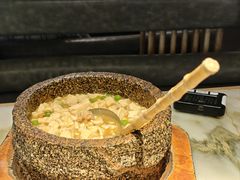 石锅西施豆腐-绿茶餐厅(北京世纪金源店)
