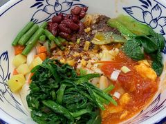 -姑娘手肉夹馍·凉皮·粉面(邗江万达店)