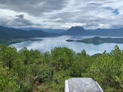 -丽江泸沽湖景区