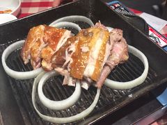 -西贝(金桥店)