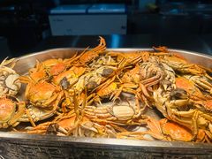 -腾阁自助餐厅(朝林广场店)