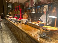 -万达瑞华酒店美食汇自助餐厅(楚河汉街店)