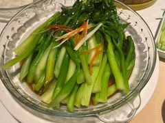 白灼芥兰-弘雅饭店