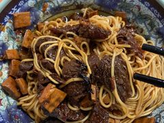 红烧牛肉面-旺泉餐饮店·清真牛肉面馆