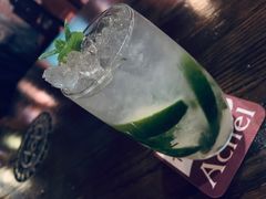 -甘尼仕印度餐厅酒吧(斜塘老街店)