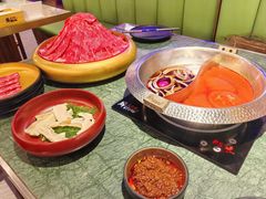 -牛New寿喜烧(曹路花园城店)