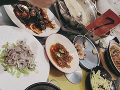 -桃园农庄烤全羊(江秋路店)