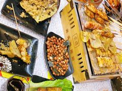 -云晓光头烧烤吧(德平路店)