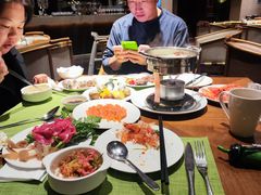 -大理实力希尔顿酒店•香全日制餐厅