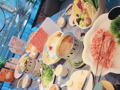 -百草滩羊清水涮羊肉·清真·宁夏盐池滩羊(莲花桥店)
