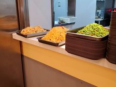 自助取餐区-有礼有面(知春路店)