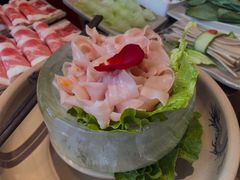 冰球鹅肠-小龙坎火锅(东汇城店)