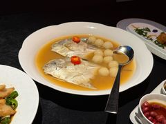 台州年糕烧黄鱼-醉东Oriental House(静安嘉里中心店)