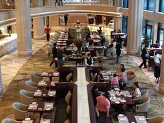 大堂-Salon de Ville浦江汇(上海外滩华尔道夫酒店店)