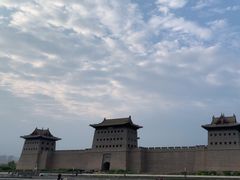 -南城墙永泰门广场