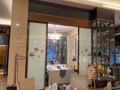 -太原星河湾酒店-意咖啡西餐厅