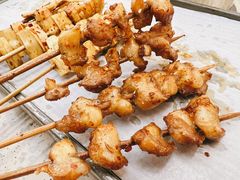 -白仁仔· 活烤海鲜 宵夜(豫园店)