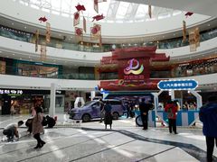 -万达茂商场(南京仙林店)