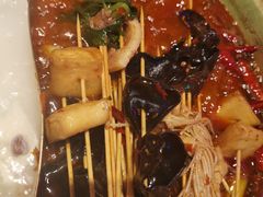 -来涮蜀鲜货火锅串串香(菜市口店)