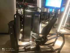 -杭菁壹号健身(余之城店)